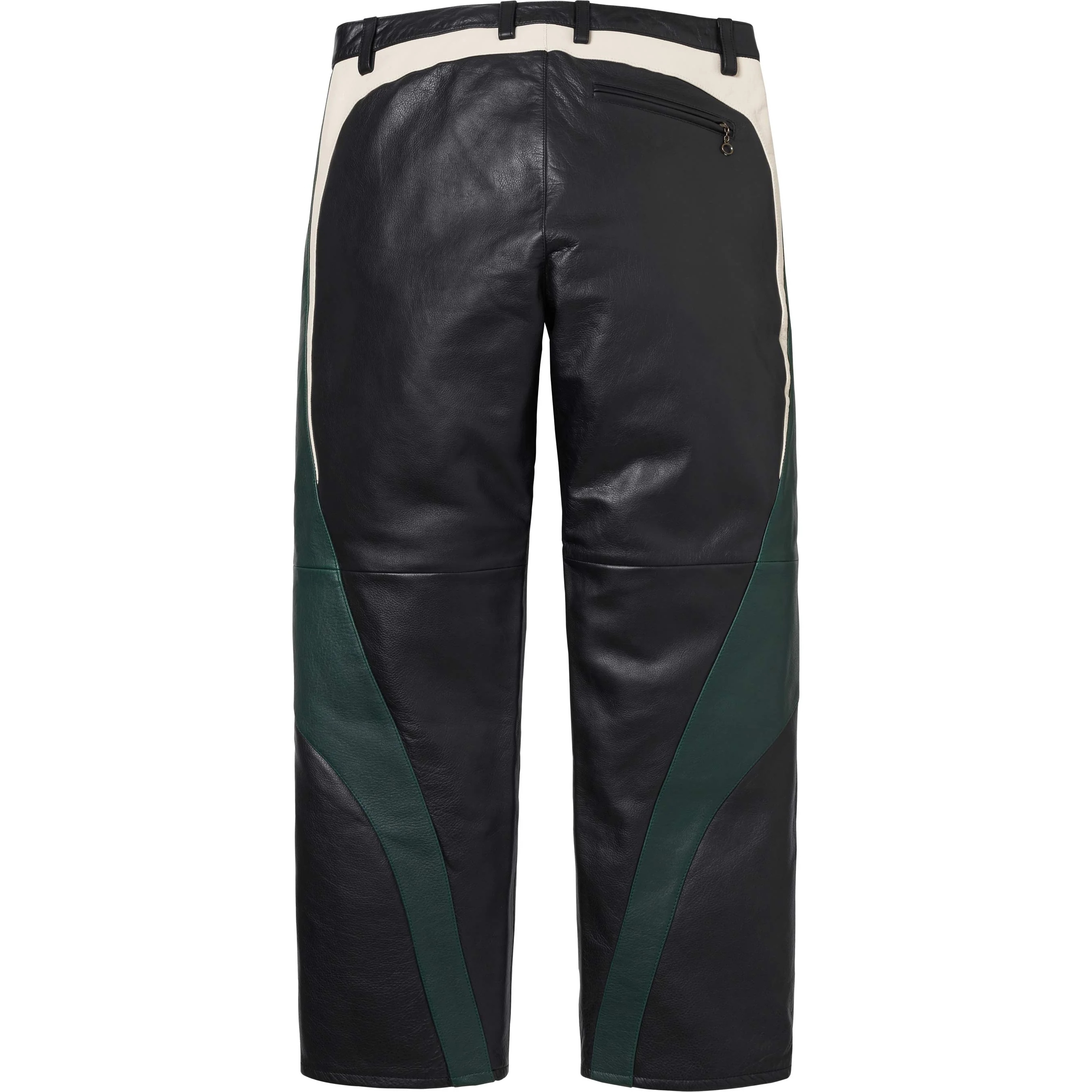 Supreme®/Martine Rose® Leather Pant view 4